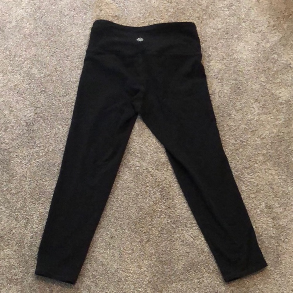 Cropped athleta leggings size->xxs - Picture 2 of 3